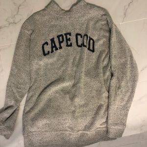 Comfy Cape Cod sweatshirt